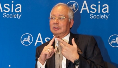 Najib Razak