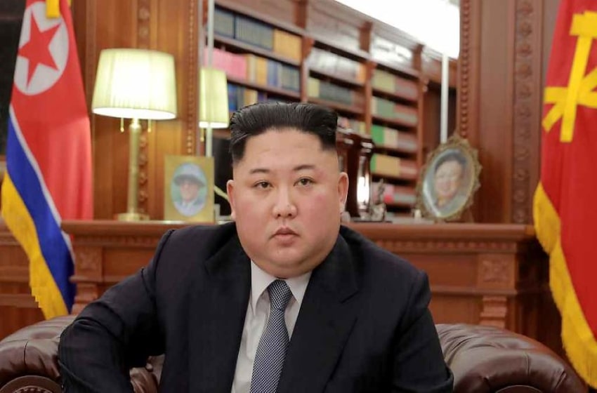 Kim Jong Un,