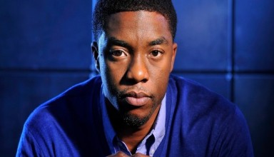 Chadwick Boseman