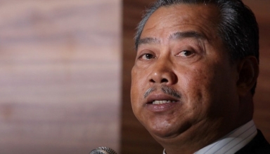 Prime Minister Tan Sri Muhyiddin Yassin