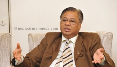 Ismail Sabri Yaakob