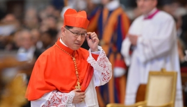 Cardinal Luis Antonio Tagle