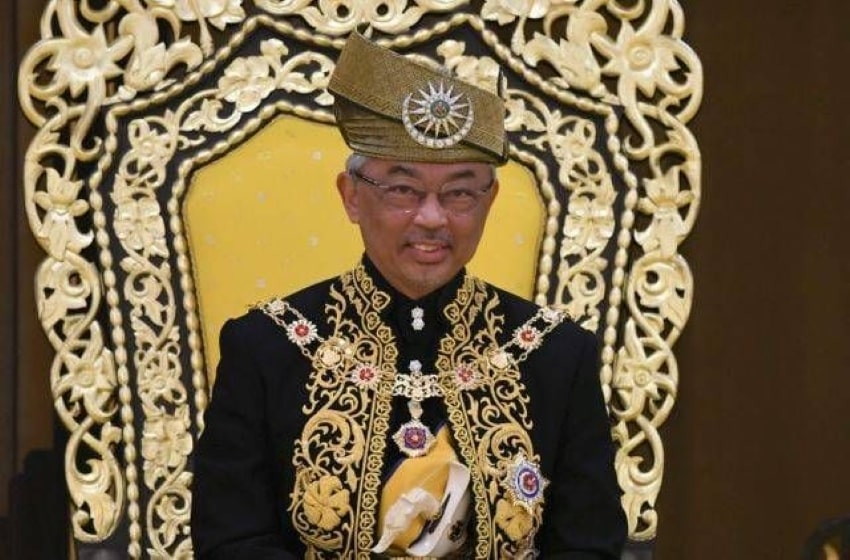 Istana Negara: Agong admitted to IJN | The Asian Affairs