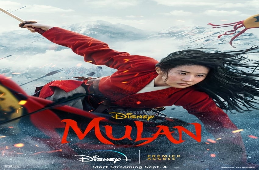 All Attention to Mulan as it Charges to Top Spot in Opening Weekend Box ...