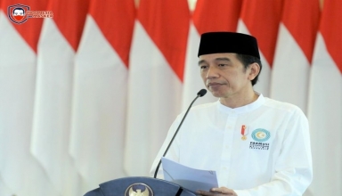 President Joko 'Jokowi' Widodo