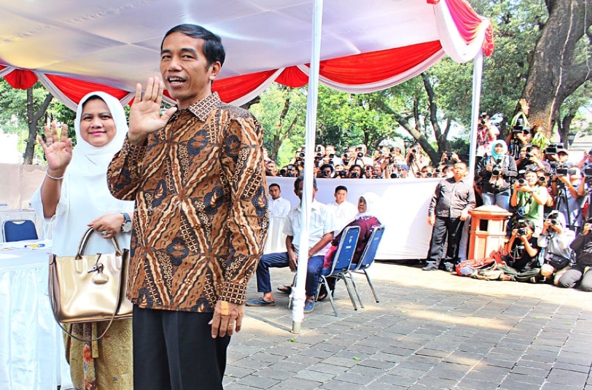 Joko Widodo