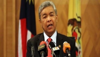 Ahmad Zahid