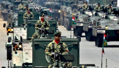 the Indonesian Armed Forces