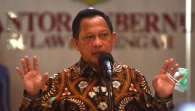 Home Minister Tito Karnavian