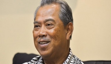 Muhyiddin Yassin