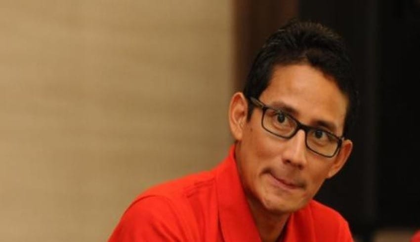 SandiagaUno