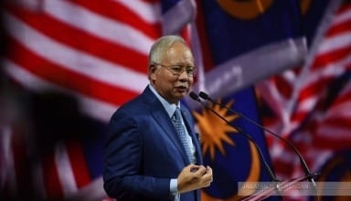 Najib Razak