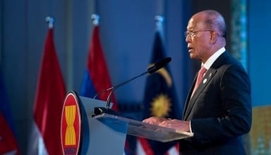 Defense Secretary Delfin Lorenzana