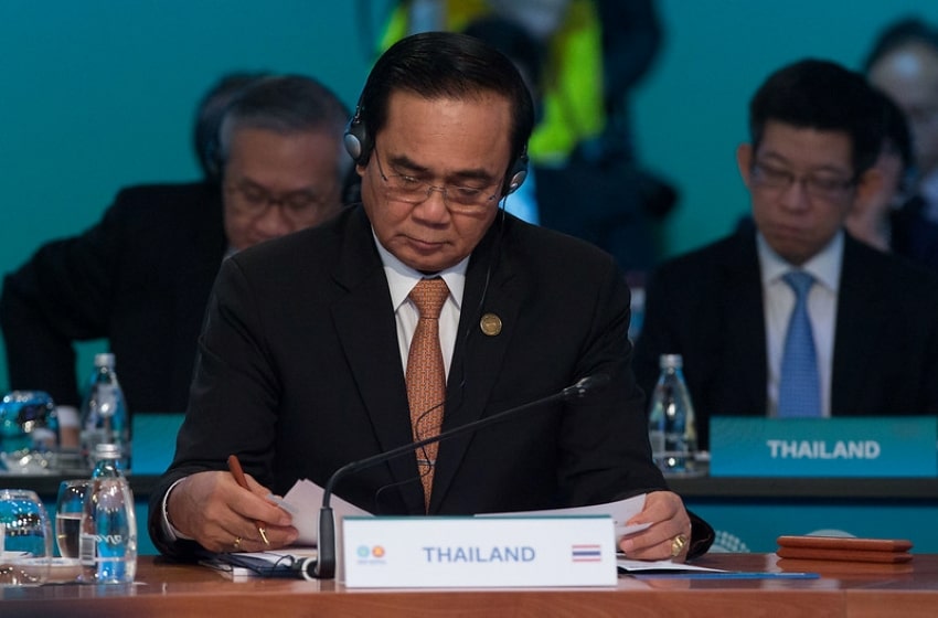 Prayut Chan-o-cha