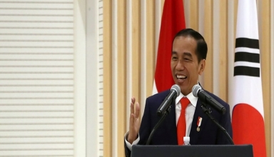 President Joko Widodo