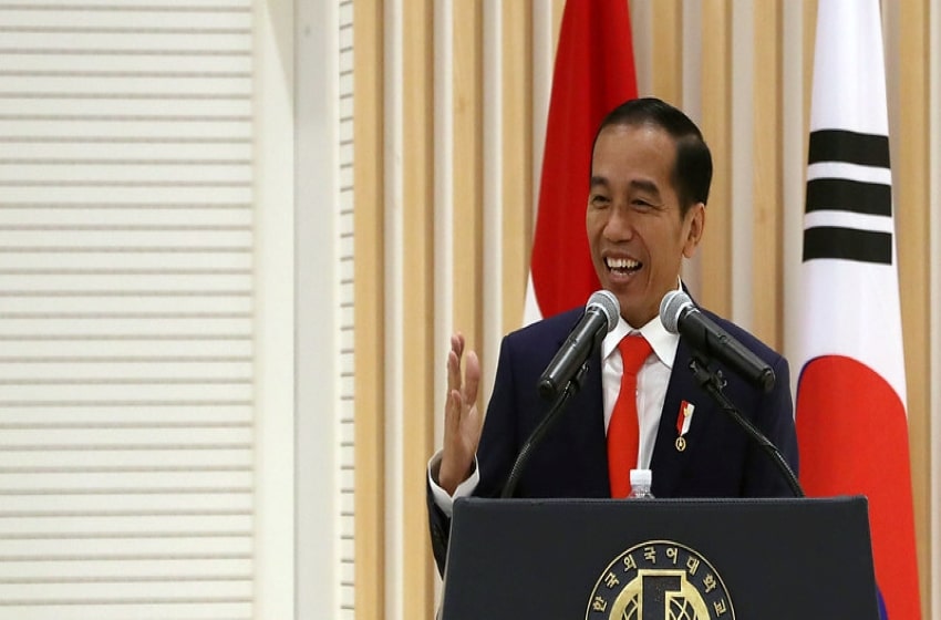 President Joko Widodo