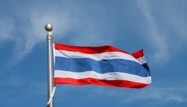 Thailand Flag