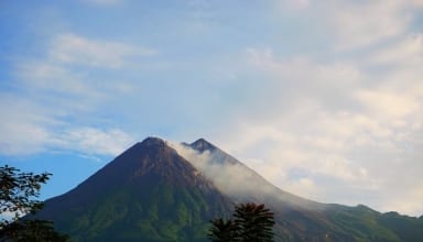 MountMerapi