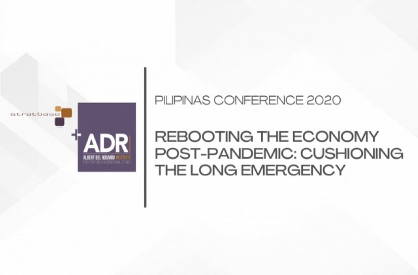Pilipinas Conference Highlights How A Reboot Can Be Challenging but Worth it for the Nation’s Recovery