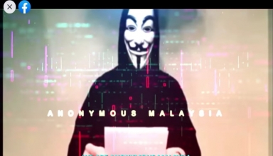 AnonymousMalaysia