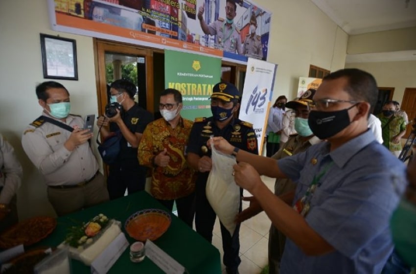North Sulawesi is Setting their Influence as a Coconut Producer Around the World