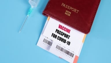 vaccinepassports