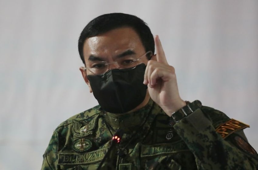 PNP Gives Their Assistance Over the Immunity Rollout in the Country
