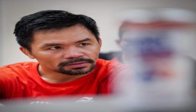 Manny Pacquiao