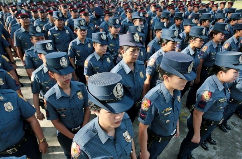 Police | PH Government Stand | No Need For New Funding