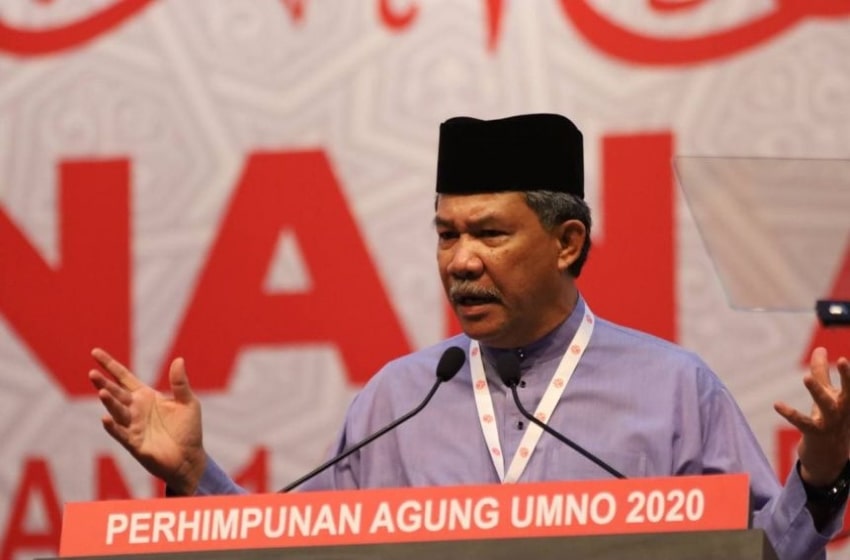 UMNO Youth Chief: UMNO left PN due to Muhyiddin’s failure to meet set conditions