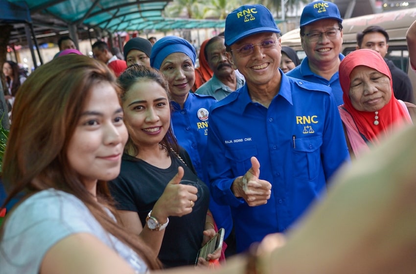 Raja Nong Chik to contest for Lembah Pantai seat independently if UMNO selects an outsider