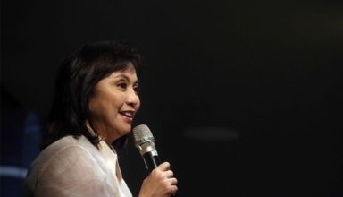 LeniRobredo