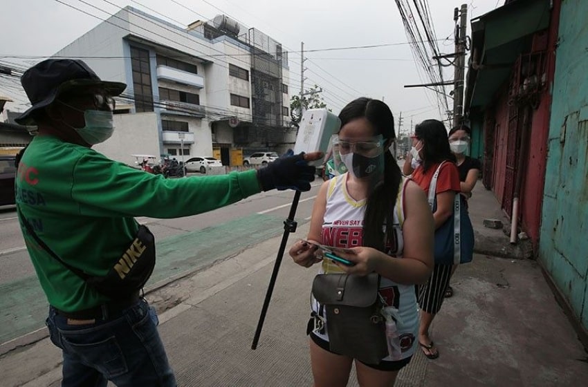 Duterte’s Last Term Leaves A Pre-Pandemic Level of Economy
