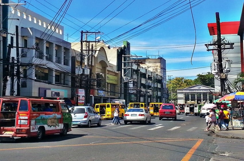 Bacolod City | Hailed As The Most Business Friendly LGU