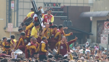 BlackNazarene