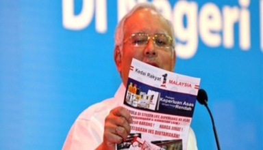 Najib Tun Razak