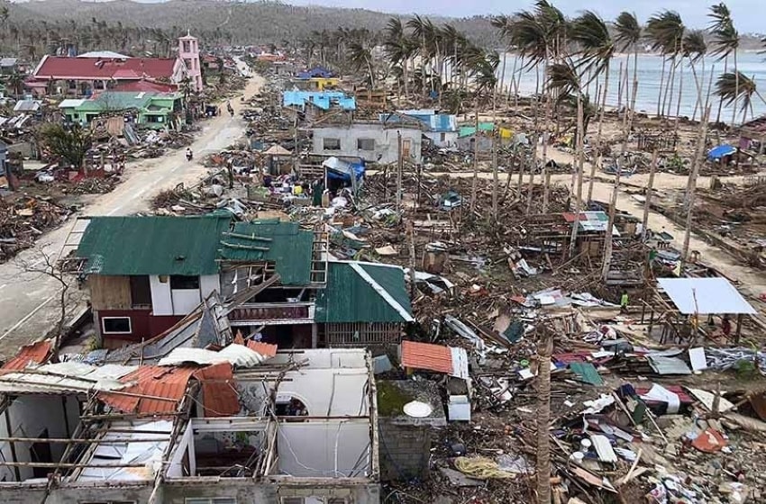 United Nations | About Typhoon Odette That People Missed