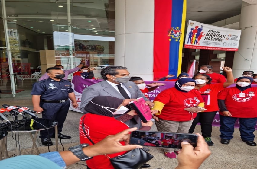 Antiviral medications to be used in Covid-19 clinical care, says Khairy