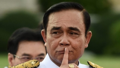 Prayut Chan-o-cha