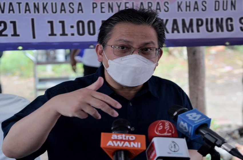 Nur Jazlan describes Muhyiddin’s warning to provide proof of troubled Malaysian finances as ‘latest scare tactic’