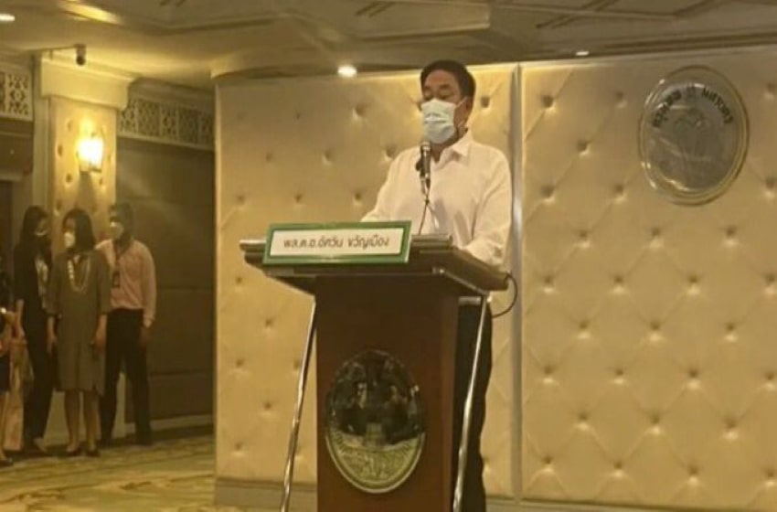 The Final Resignation of Aswin
