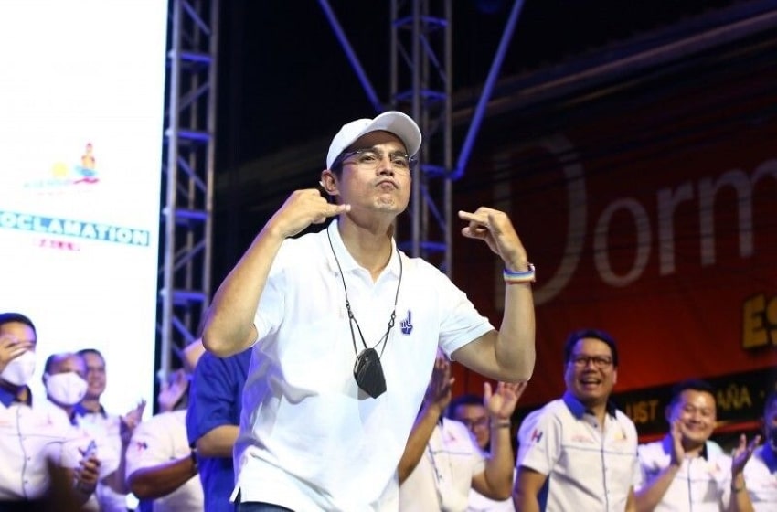 Isko Moreno Chooses To Clarify What’s On Divisoria Sale