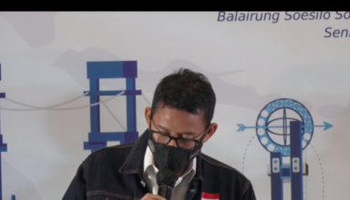 SandiagaUno