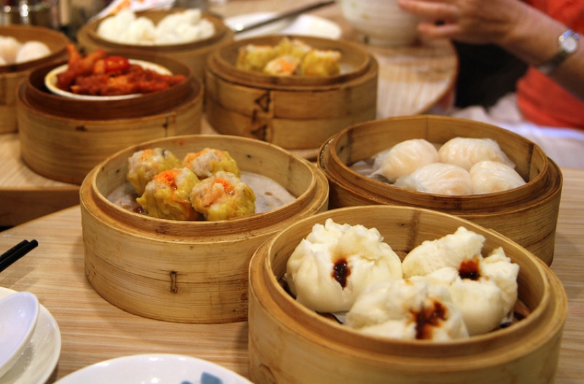 Hong Kong | Top 5 Dim Sum Restaurants