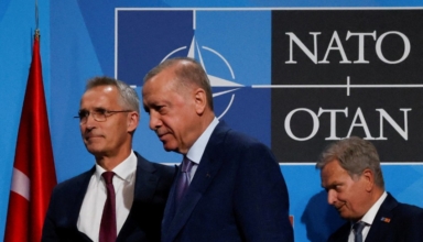 By lifting its veto, Turkey has opened the door for NATO expansion to Finland and Sweden