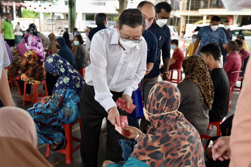 Guan Eng: For GE15, DAP would never collaborate with traitors