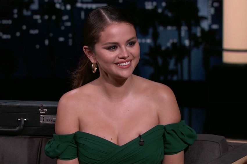'It was wonderful,' Selena Gomez says about attending Britney Spears' wedding