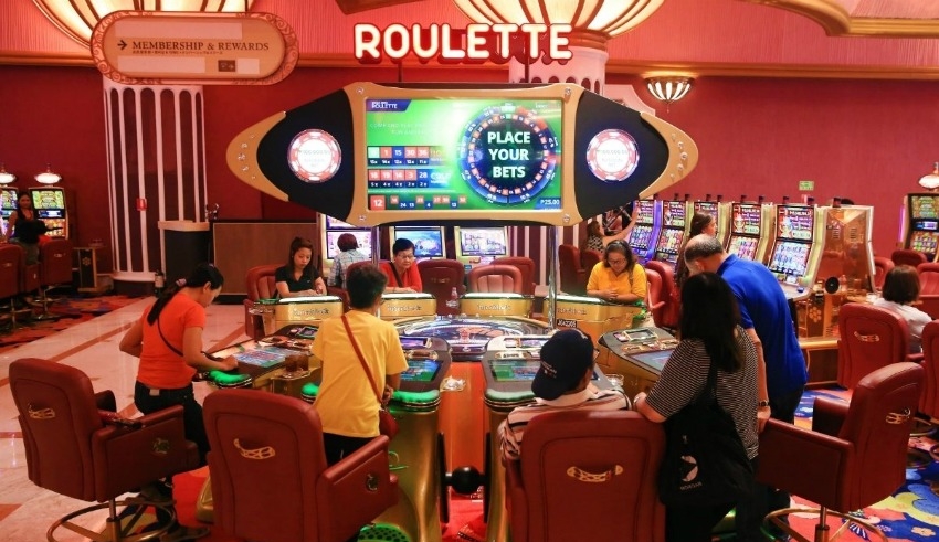 Ousted board member of Philippine Casino sues Japanese Tycoon after resort was seized