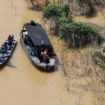 Police name fresh suspect after finding the remains of a British journalist in Amazon