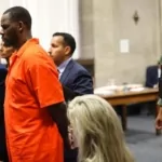 R. Kelly gets 30 years for racketeering and sex trafficking